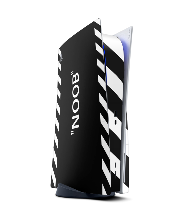 PlayStation 5 Disc Skin Noob Sale