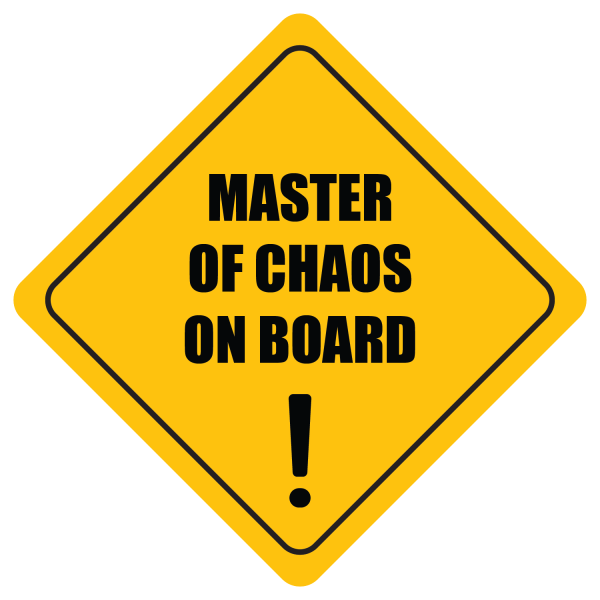 Master Of Chaos On Board Online now