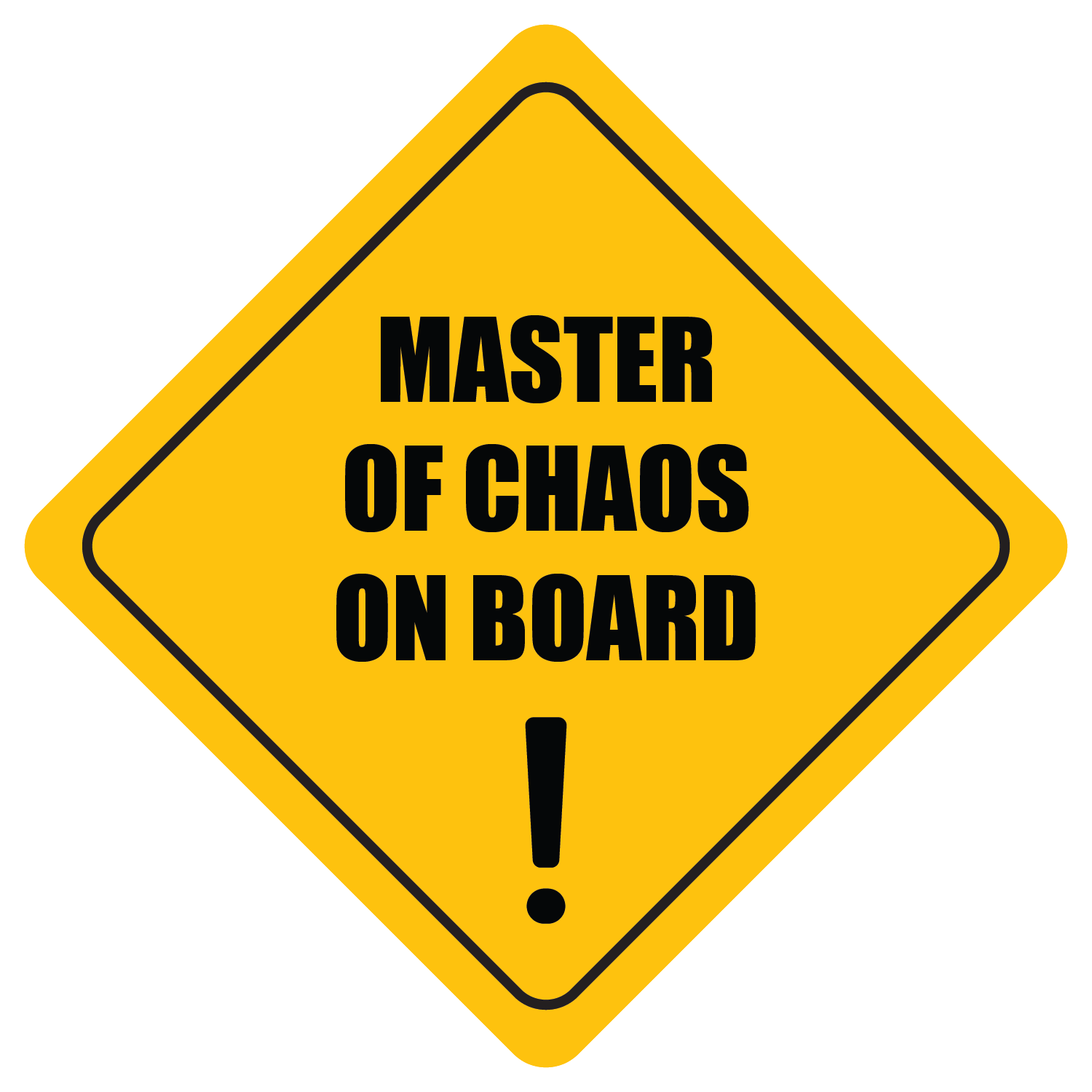 Master Of Chaos On Board Online now