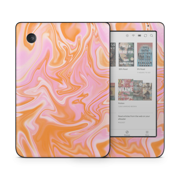 Retro Lava Kobo Skin Supply - Image 2