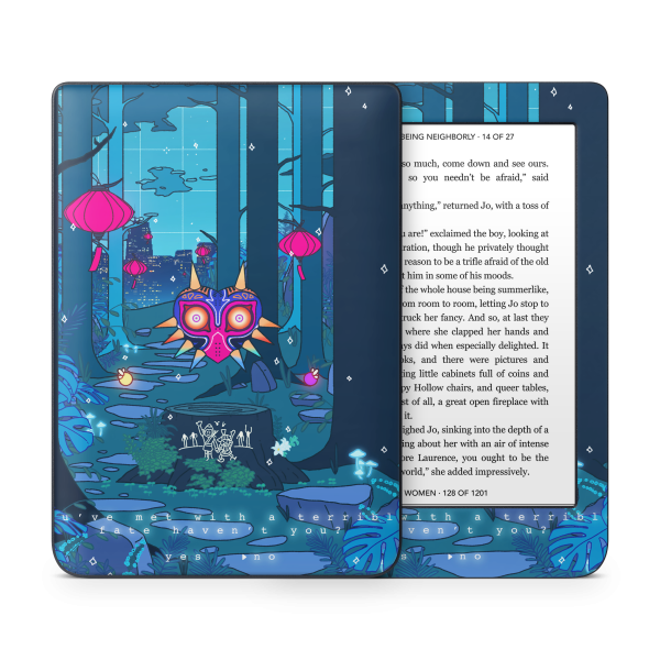 Majora s mask Kobo Skin For Sale - Image 4