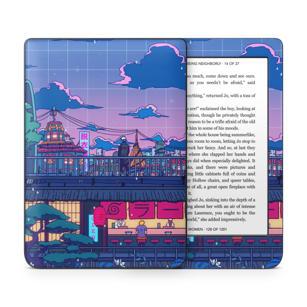 Ramen Village Kobo Skin Online now - Image 4