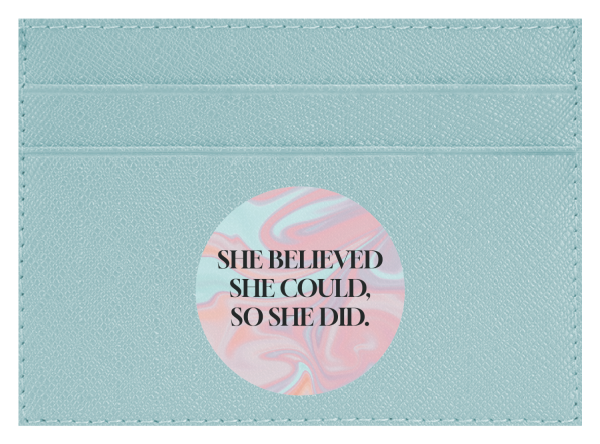 She Believed She Could Online Sale