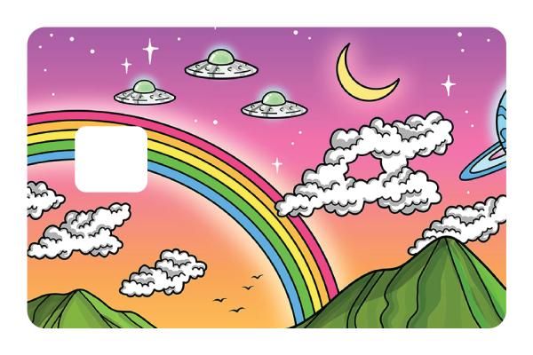 Technicolor Sky For Sale - Image 3