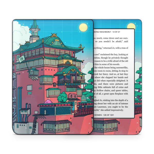 Bathhouse Day Kobo Skin Cheap - Image 4