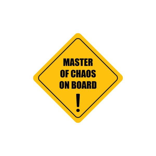 Master Of Chaos On Board Online now - Image 2