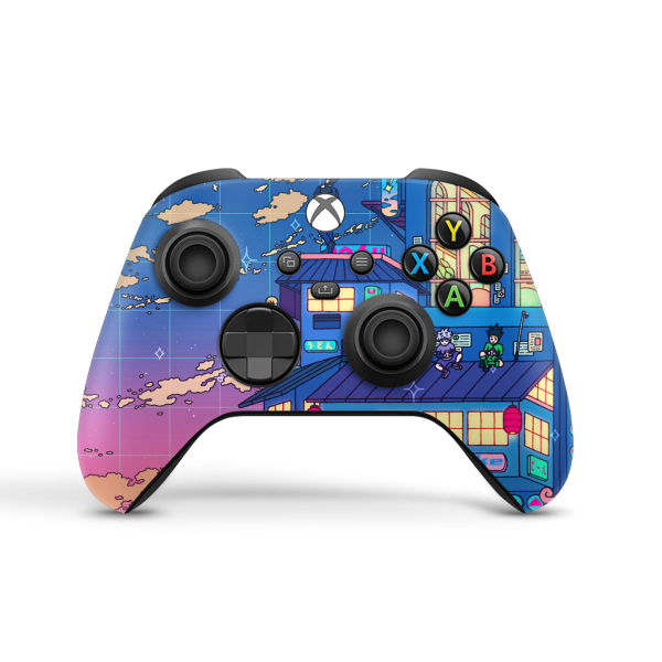 XBox Series SX Controller Skin Hunter Inn Supply