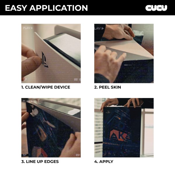 Playstation 5 Digital Skin Away & Chill Online - Image 4