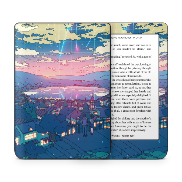 Your Name Kobo Skin Online Hot Sale - Image 4