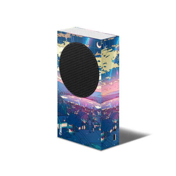 XBox Series S Skin Your Name Sale