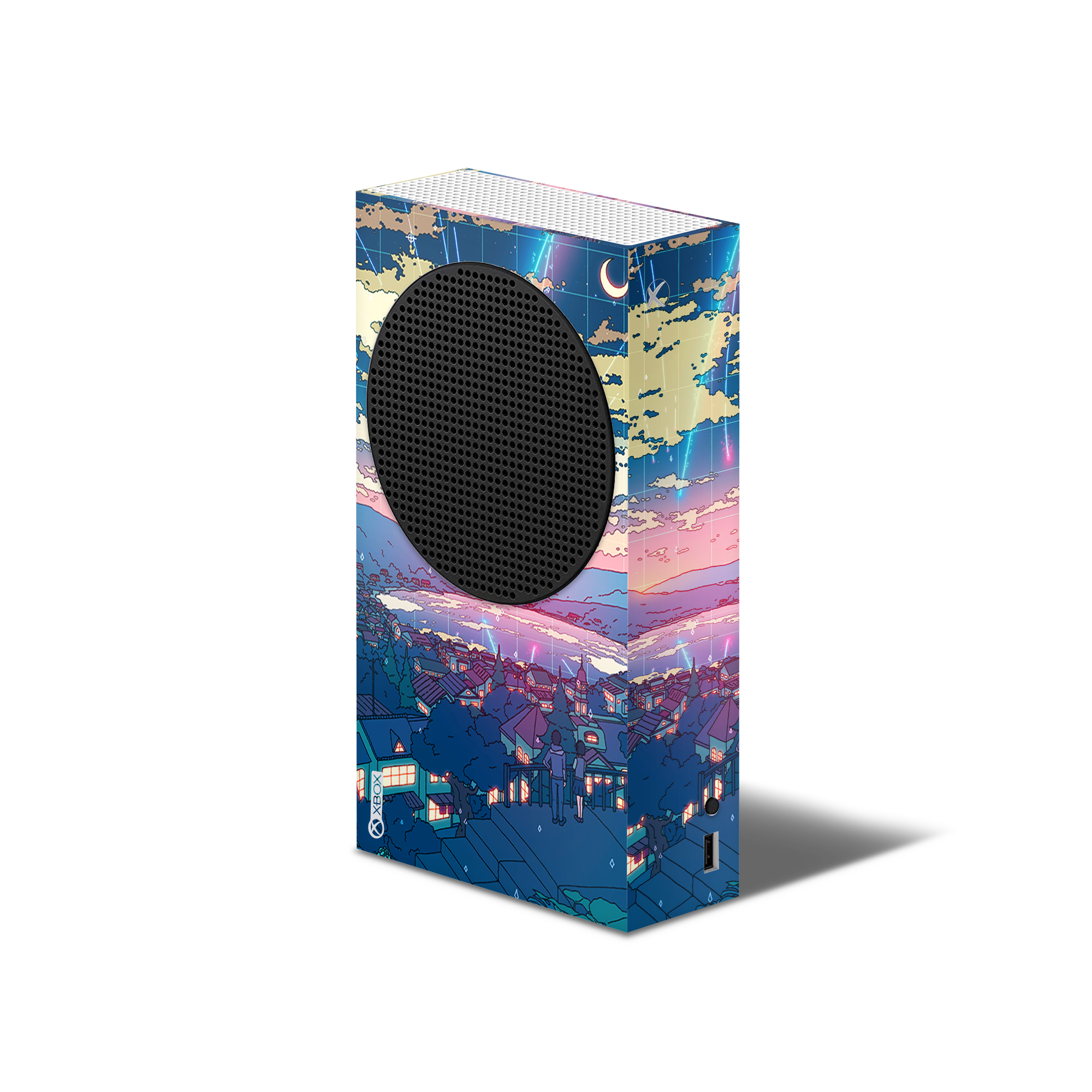 XBox Series S Skin Your Name Sale