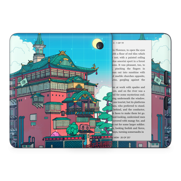 Bathhouse Day Kobo Skin Cheap - Image 3