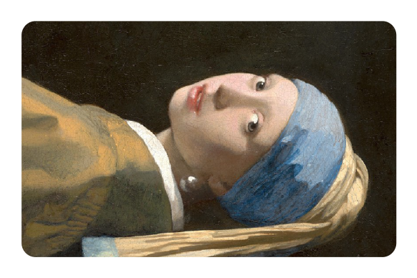 Girl with a Pearl Earring Discount
