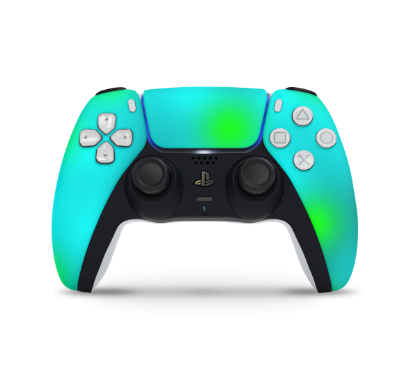 PlayStation 5 Controller Skin Mermaid scales Hot on Sale
