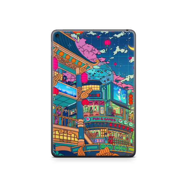 Apple iPad Moon festival Skin on Sale - Image 4