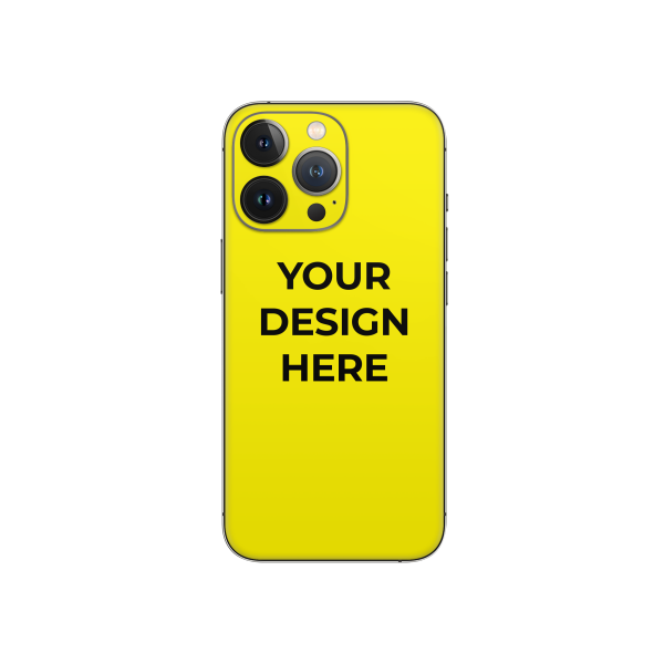 Custom Apple iPhone 13 Pro Skin Online Sale