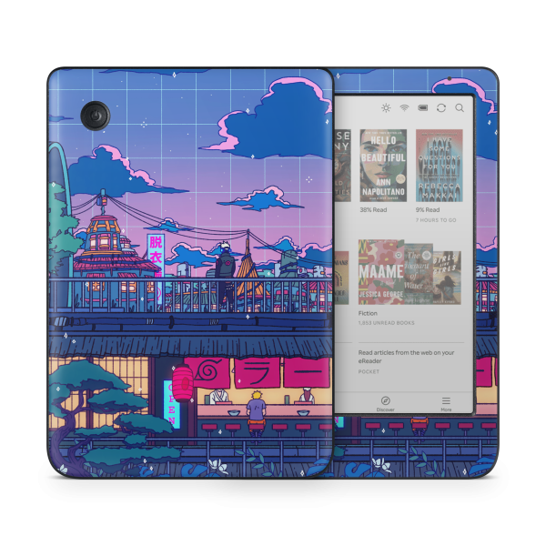 Ramen Village Kobo Skin Online now - Image 2