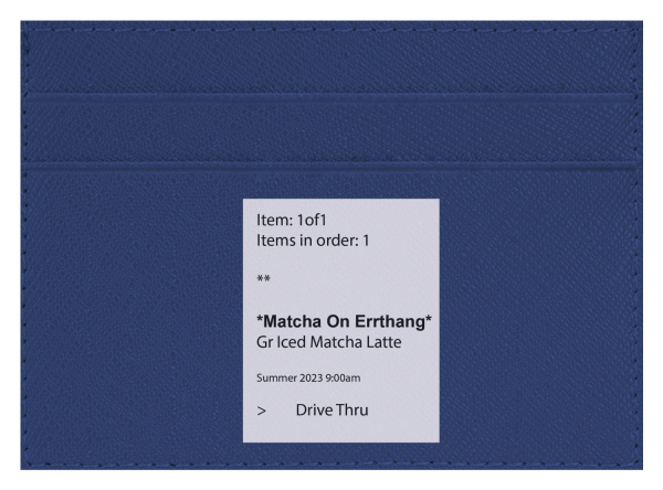 Iced Matcha Latte Online - Image 2
