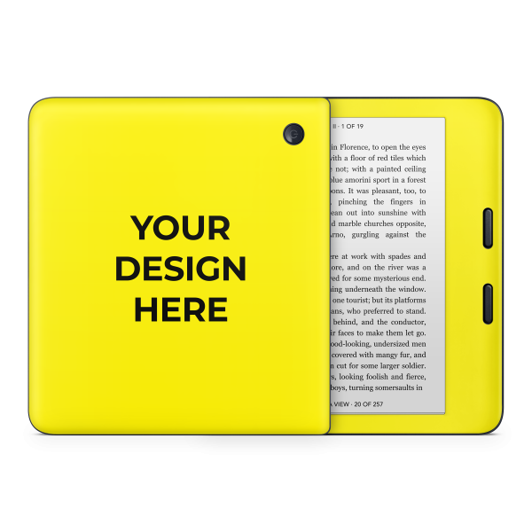 Custom Kobo eReader Libra Color 2023 Fashion