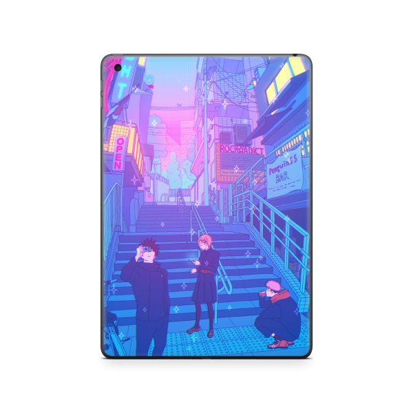 Apple iPad More than words  Skin Online