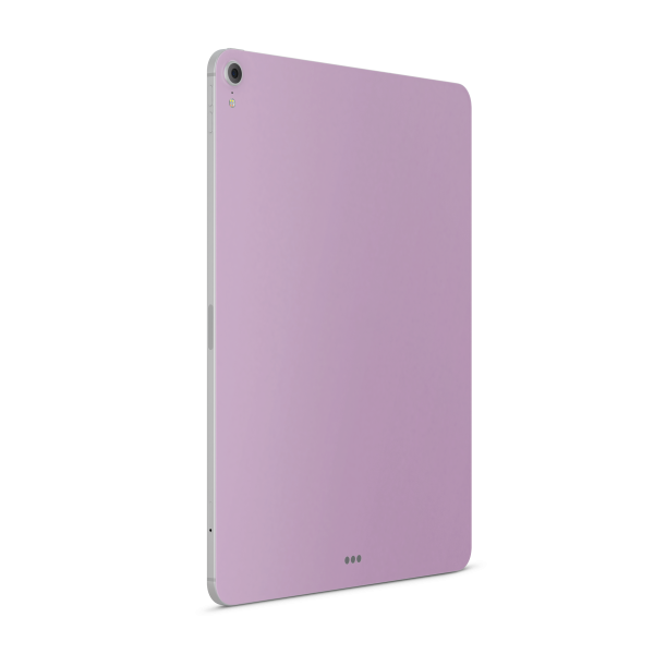Apple iPad Soft Lilac Skin For Cheap - Image 2