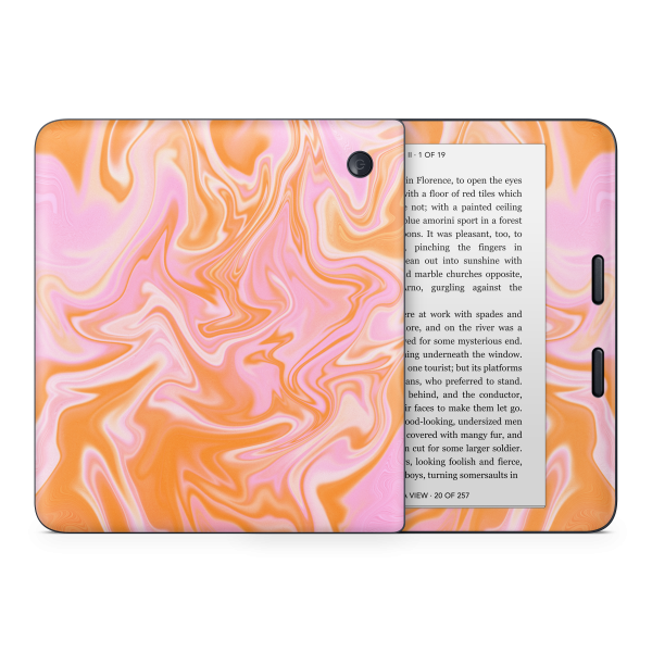 Retro Lava Kobo Skin Supply - Image 3