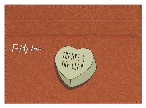 Thanks 4 the clap Online Hot Sale - Image 4