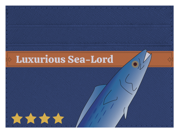 Luxurious Sea-Lord Hot on Sale - Image 3