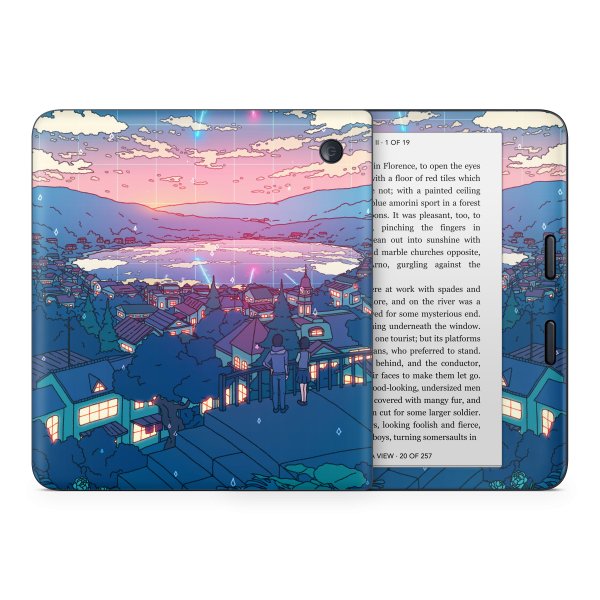 Your Name Kobo Skin Online Hot Sale - Image 3