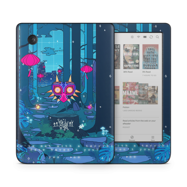 Majora s mask Kobo Skin For Sale - Image 2