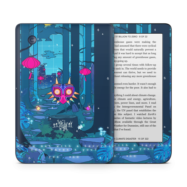Majora s mask Kobo Skin For Sale