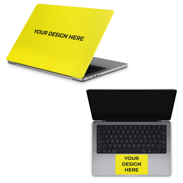 Custom MacBook Pro 14 M1 2021 Skin Online Sale
