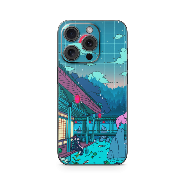 Apple iPhone Slaying Estate Skin on Sale - Image 5