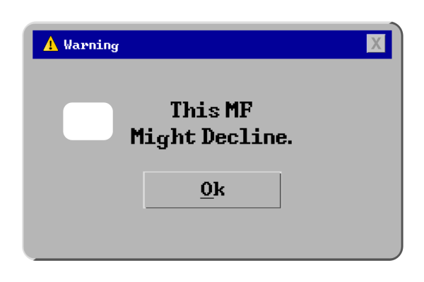 This MF Might Decline Online Sale - Image 2