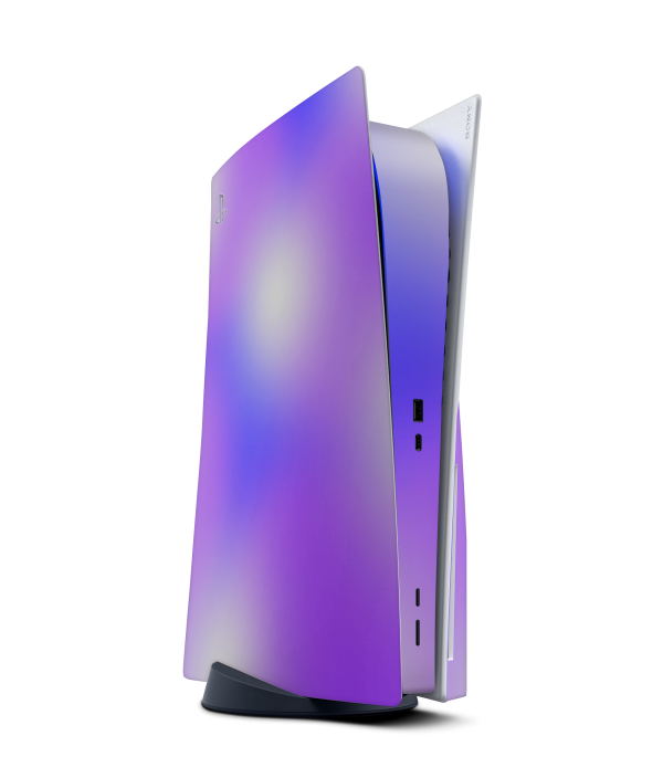 PlayStation 5 Disc Skin Galactic Halo Online Sale