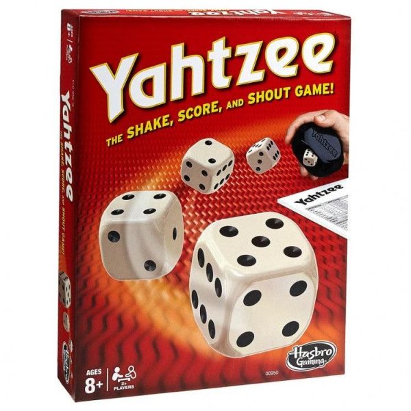 Yahtzee Online Sale
