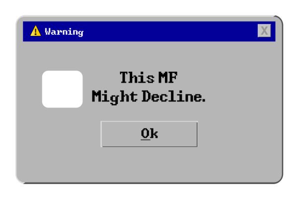 This MF Might Decline Online Sale - Image 3