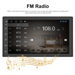 CARPURIDE Android 8.1 2Din 7   Car Stereo Radio TFT Car MP5 Player 1080P BT WIFI GPS Navigation FM Phone Link Auto Radio For Sale - Image 4