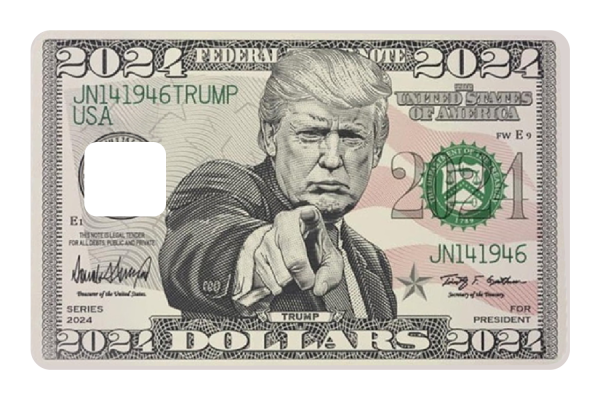 Trump Dollars Fashion - Image 3