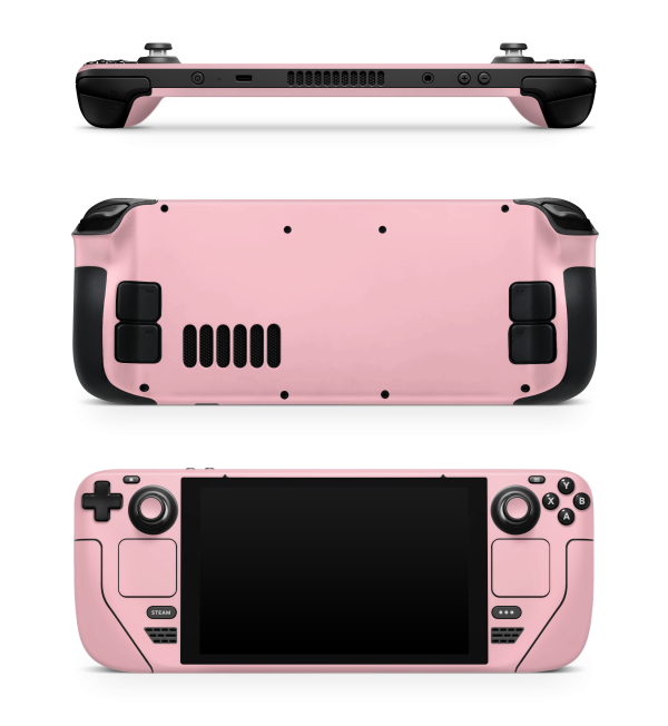 Steam Deck Blush Pink For Cheap