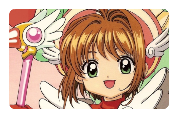 Sakura Kinomoto Cheap