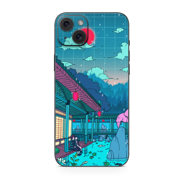Apple iPhone Slaying Estate Skin on Sale - Image 3