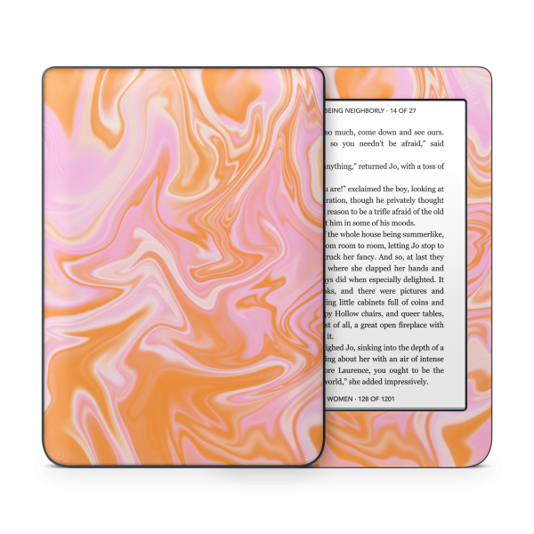 Retro Lava Kobo Skin Supply - Image 4