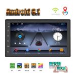 CARPURIDE Android 8.1 2Din 7   Car Stereo Radio TFT Car MP5 Player 1080P BT WIFI GPS Navigation FM Phone Link Auto Radio For Sale - Image 2