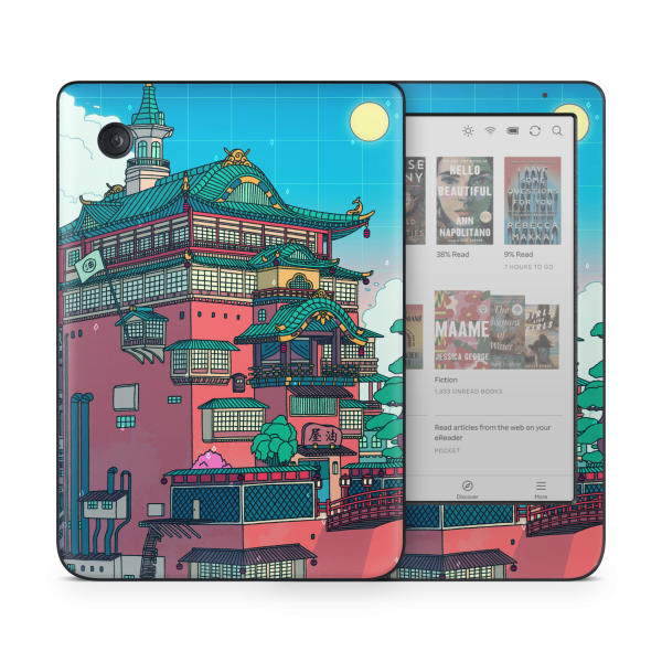 Bathhouse Day Kobo Skin Cheap - Image 2