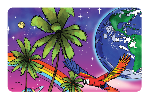 Tropical Daydream Hot on Sale