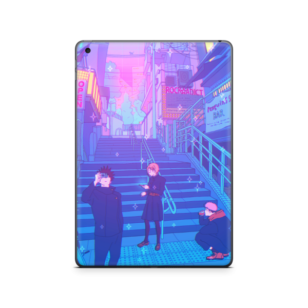 Apple iPad More than words  Skin Online - Image 2