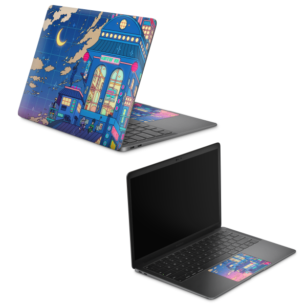 Apple MacBook Hunter Inn Skin Hot on Sale - Image 2