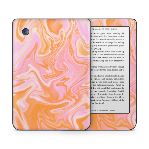 Retro Lava Kobo Skin Supply