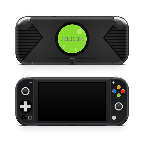 Nintendo Switch LITE Skin Retro Xbox Supply